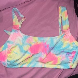 Swim top